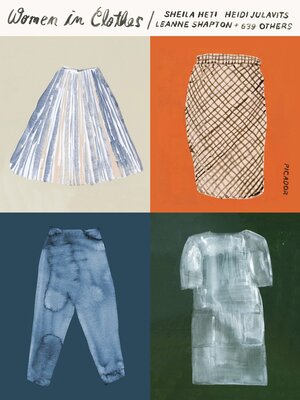 cover image of Women in Clothes